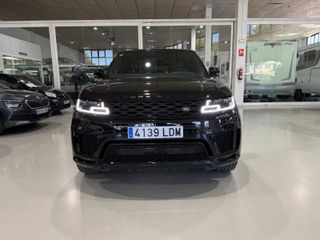 Land Rover Range Rover Sport 2020 300cv!!!