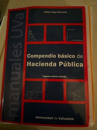 COMPENDIO BÁSICO DE HACIENDA PÚBLICA