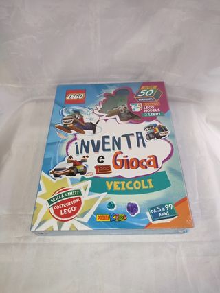 Lego Inventa e Gioca Veicoli - Oltre 50 Elementi