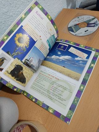 Libro The Wonderful Wizard Of Oz+cd-rom