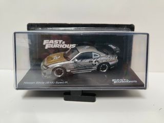 Nissan Silvia S15 Spec-R Fast & Furious 1:43 altay