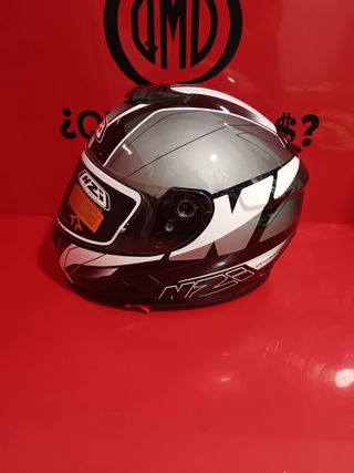 Casco NZi Helmets MEGA Symbio 2