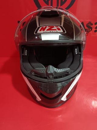 Casco NZi Helmets MEGA Symbio 2