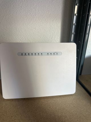 Router Wifi Blanco