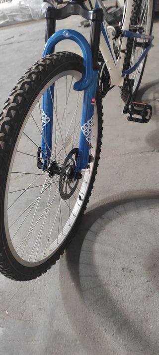 Bicicleta MTB 26 Full Suspension
