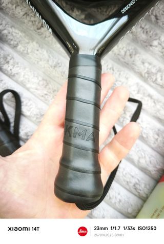 2 Raquetas de Pádel Artengo y Kuikma