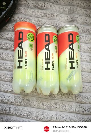 2 Raquetas de Pádel Artengo y Kuikma