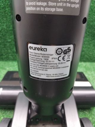 Aspiradora escoba Eureka NEW400 
