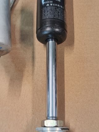 Amortiguadores ESA BMW R 1200 GS Originales, 04-12