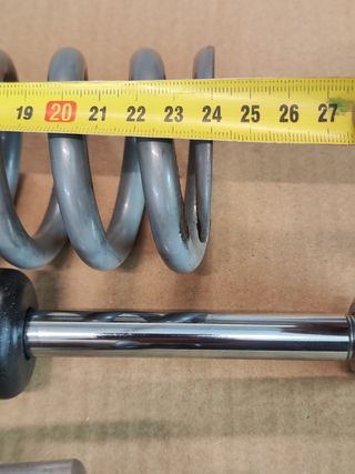 Amortiguadores ESA BMW R 1200 GS Originales, 04-12