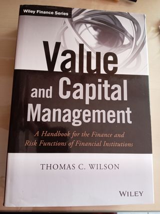 Value and Capital Management