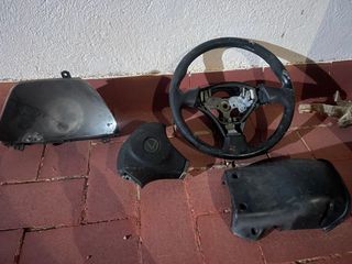 Volante y cuadro Lexus IS200