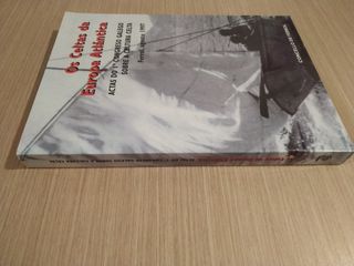 Os Celtas da Europa Atlántica