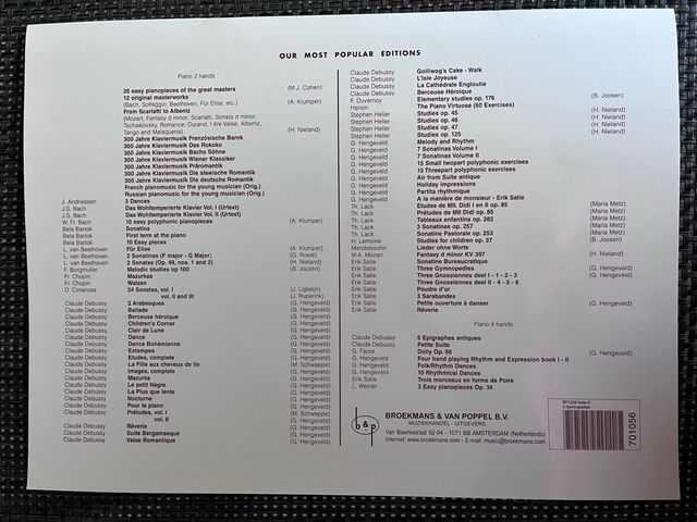 Partituras Erik Satie - Gymnopédies