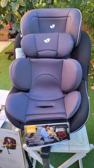 Silla de coche Joie Spin 360