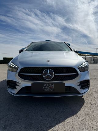 Mercedes-Benz Clase B 2021