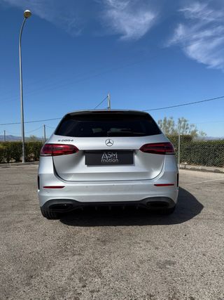 Mercedes-Benz Clase B 2021