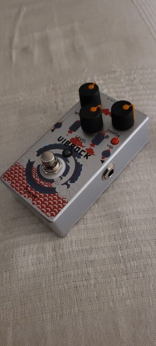 Pedal Guitarra/Bajo VIBROCK