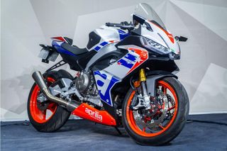 APRILIA RS660 **EDICIÓN ESPECIAL**ESCAPE MIVV**REESTRENO