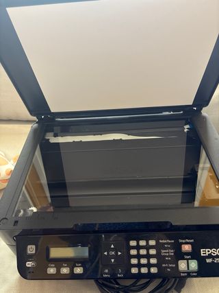 Impresora Epson WF-2510 WiFi