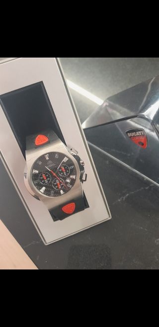 Reloj Breil Ducati Carbono