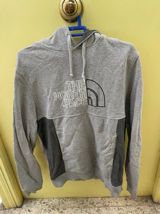 Sudadera The North Face Gris