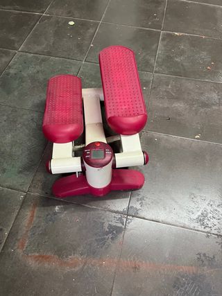 Máquina elíptica para piernas