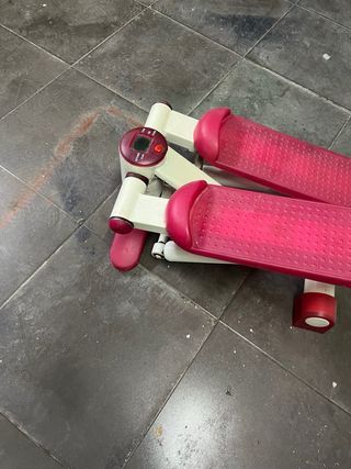 Máquina elíptica para piernas
