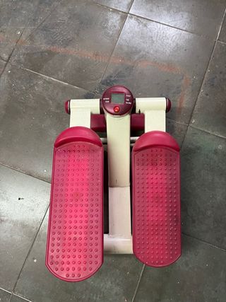 Máquina elíptica para piernas