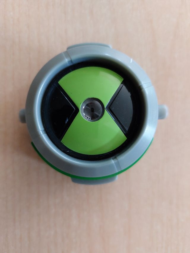 Omnitrix Ben 10 Alien Force