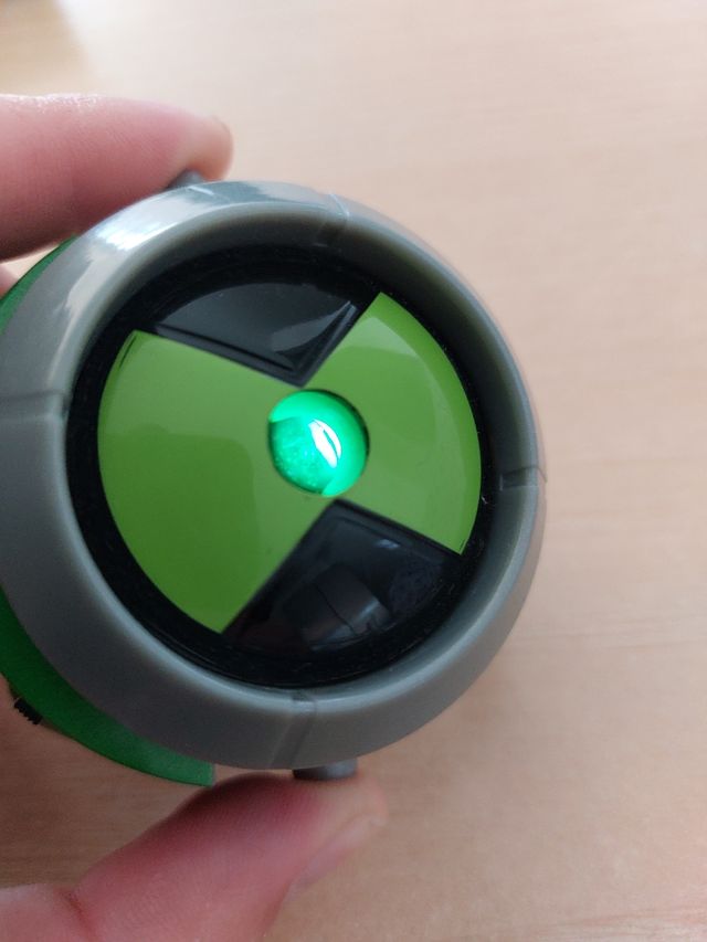 Omnitrix Ben 10 Alien Force