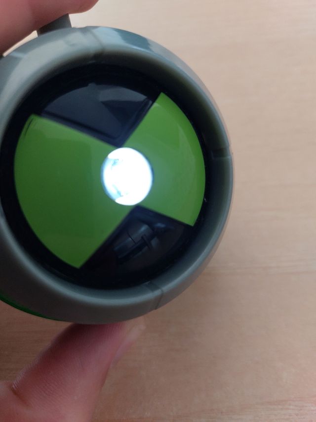 Omnitrix Ben 10 Alien Force