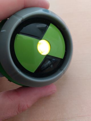 Omnitrix Ben 10 Alien Force
