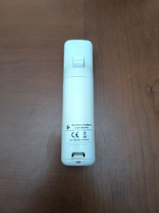 Mando con Motion Plus Blanco para Wii