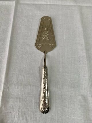 Paletta per dolci La S. Marco argento
1000 vintage