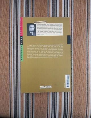 El gos dels Baskerville (Catalan Edition)