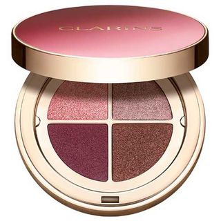 Clarins Ombre 4 Couleurs 02 Rosewood Gradation