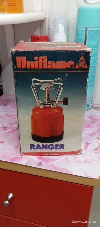 Fornello da campeggio Uniflame Ranger