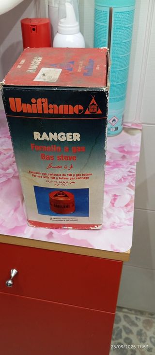 Fornello da campeggio Uniflame Ranger