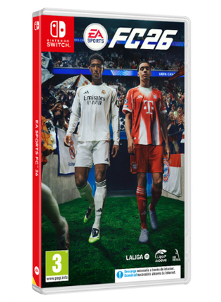 EA Sports FC 26 Nintendo Switch