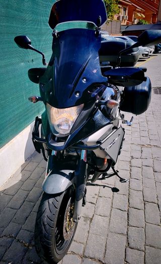 Honda VFR 800x  Crossrunner