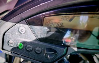 Honda VFR 800x  Crossrunner