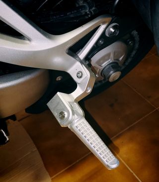 Honda VFR 800x  Crossrunner