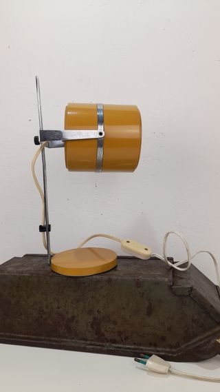 Lampada Space Age anni 70