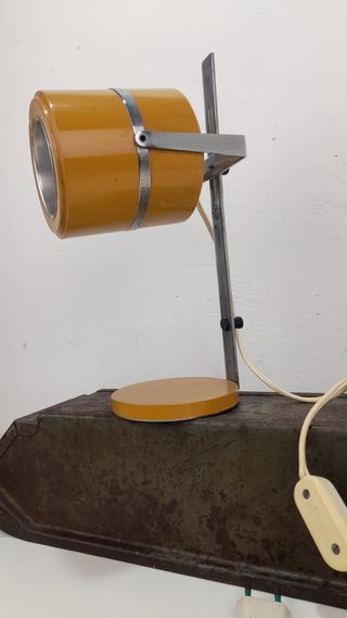 Lampada Space Age anni 70