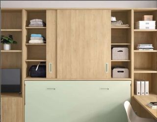 COMPOSICION CON CAMA ABATIBLE AJ