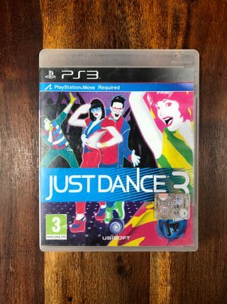 Just Dance 3 ps3