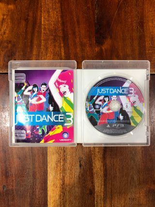 Just Dance 3 ps3