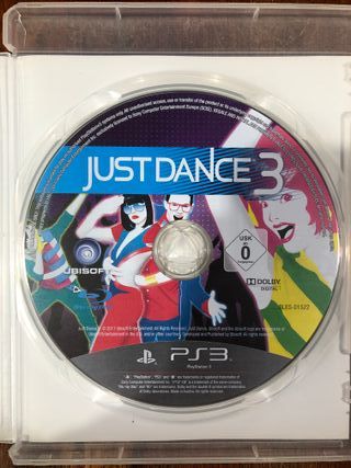 Just Dance 3 ps3