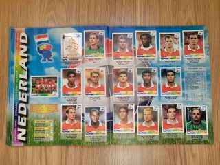 Álbum Francia 98 Panini